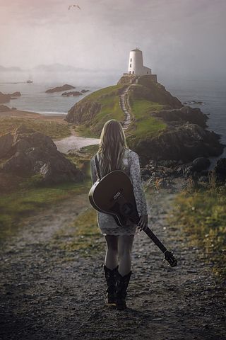 介紹美甲店文案