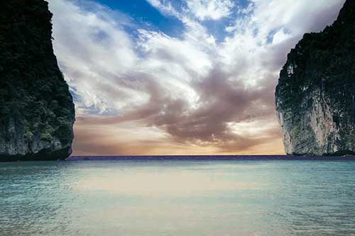 對一段感情失望的文案