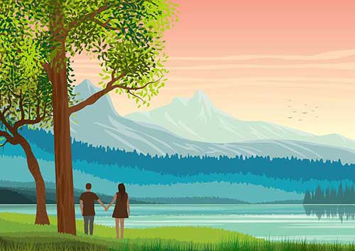 婚禮祝福文案朋友圈