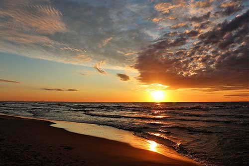 關于農村的文案短句