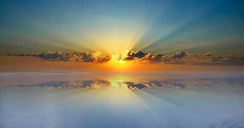 適合發朋友圈風景的文案