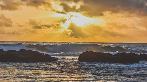 坐小火車觀光的文案