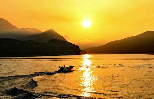 西安旅游文案 詩詞