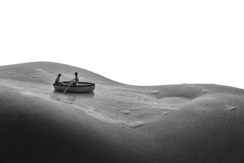 豆腐花朋友圈文案