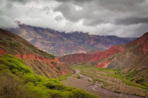 喜歡美景的文案